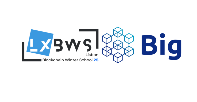 Registrations are open for the 1st Edition of the Lisbon Blockchain WinterSchool (LxBWS)