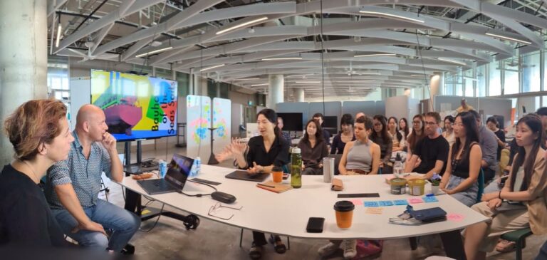 Establishing long lasting collaborations with international academic partners: Professors Nuno Nunes and Valentina Nisi promote BIG Project Research in Asia and Oceania