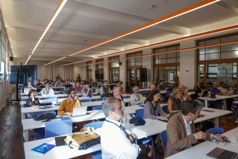 BIG ERA Chair Closing Conference showcases blockchain research and innovation for social good at Técnico